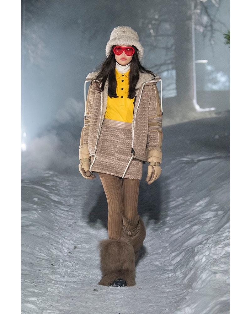 Moncler Colección Grenoble Otoño/Invierno 2024 3